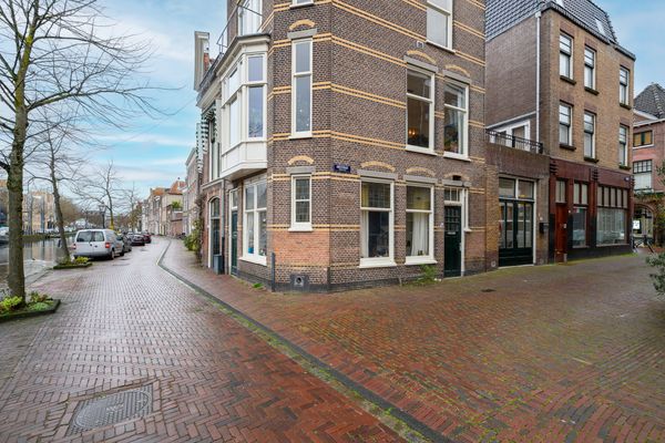 Koestraat 10E, Leiden