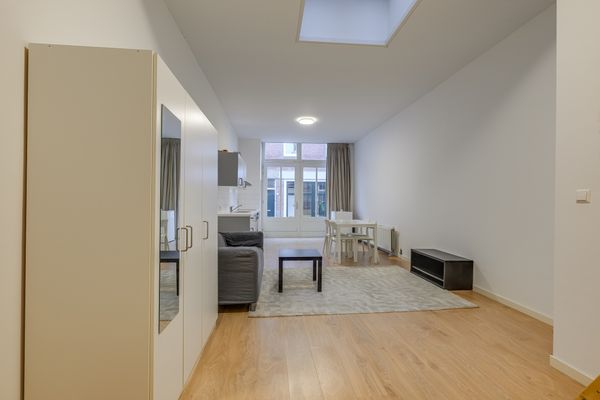 Koestraat 10E, Leiden