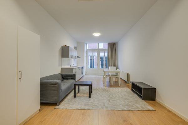 Koestraat 10E, Leiden