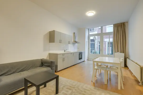Koestraat 10E, Leiden