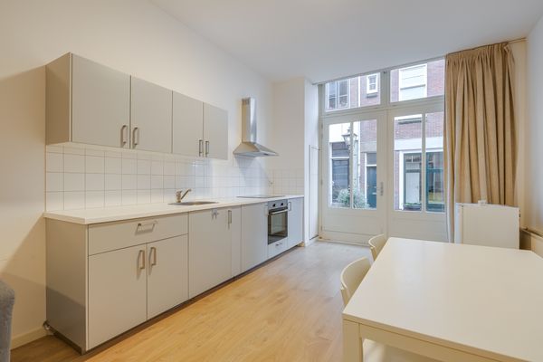 Koestraat 10E, Leiden