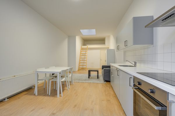 Koestraat 10E, Leiden