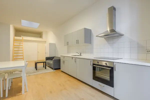 Koestraat 10E, Leiden