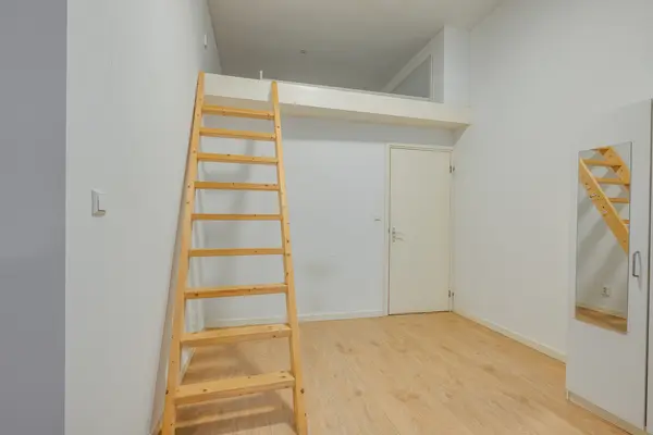 Koestraat 10E, Leiden