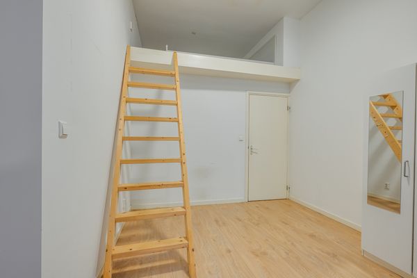 Koestraat 10E, Leiden