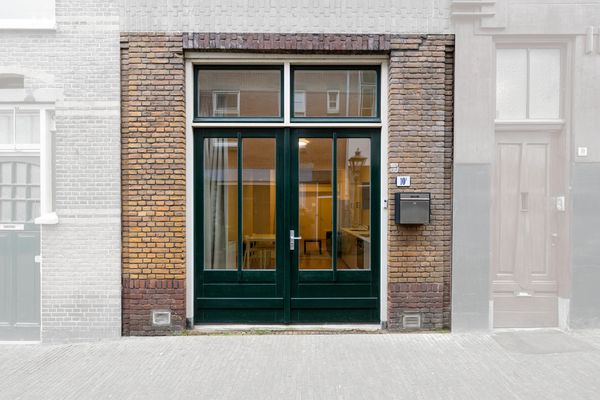 Koestraat 10E, Leiden