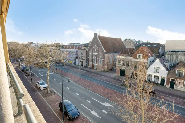 Lammermarkt 168, Leiden