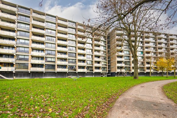 Jan Luykenlaan 117, Leiden