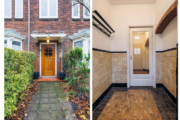 Lammenschansweg 22, Leiden