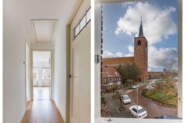 Lammenschansweg 22, Leiden