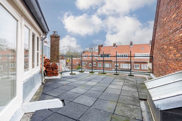 Lammenschansweg 22, Leiden