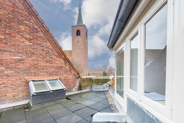 Lammenschansweg 22, Leiden