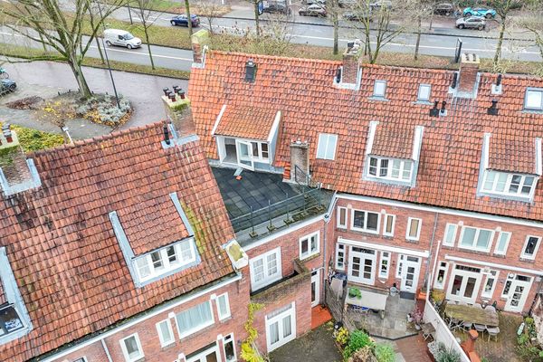 Lammenschansweg 22, Leiden