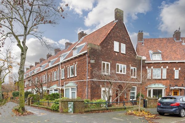 Lammenschansweg 22, Leiden