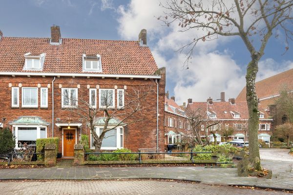 Lammenschansweg 22, Leiden