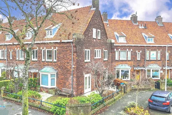 Lammenschansweg 22, Leiden