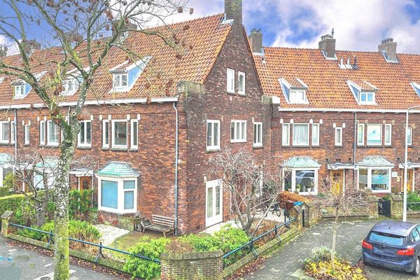 Lammenschansweg 22, Leiden