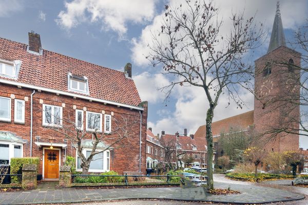 Lammenschansweg 22, Leiden