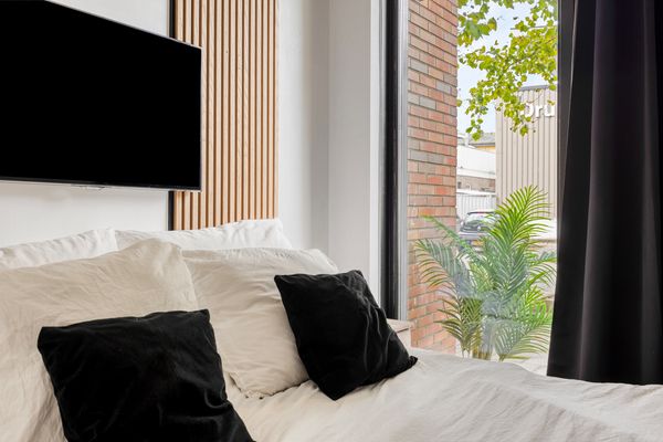 Rooseveltstraat 2D, Leiden