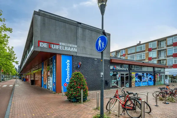 Rooseveltstraat 2D, Leiden
