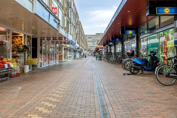 Rooseveltstraat 2D, Leiden