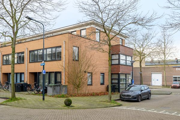 Fitterstraat 35C, Leiden