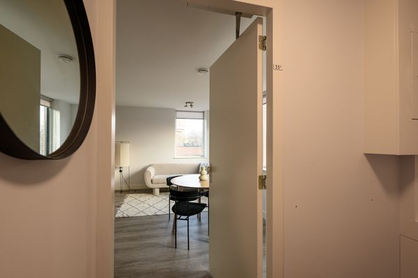 Fitterstraat 35C, Leiden