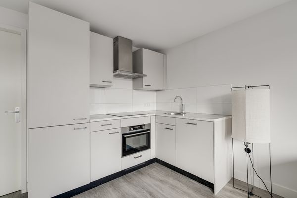 Fitterstraat 35C, Leiden