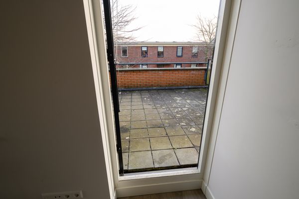 Fitterstraat 35C, Leiden