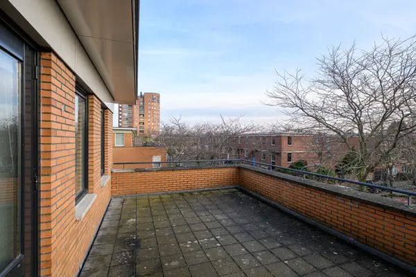 Fitterstraat 35C, Leiden
