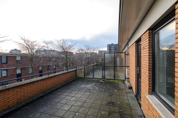 Fitterstraat 35C, Leiden