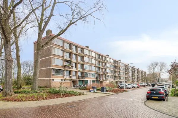 Bachstraat 268