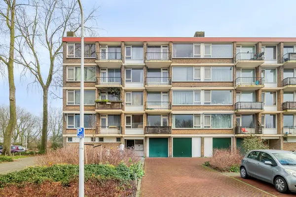 Bachstraat 268, Leiden