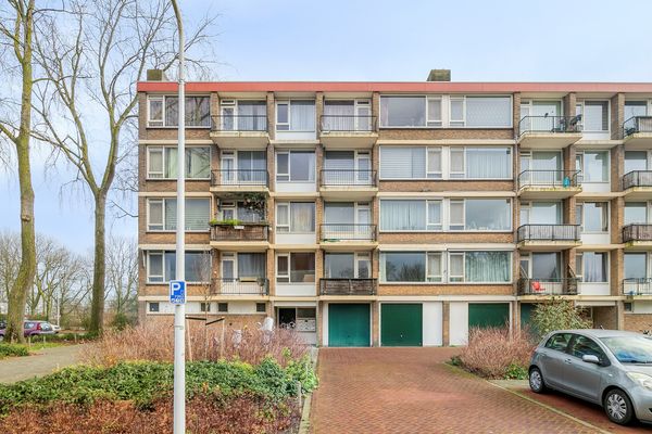 Bachstraat 268, Leiden