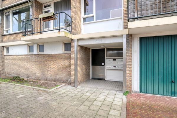 Bachstraat 268, Leiden