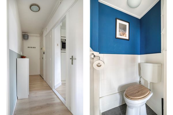 Bachstraat 268, Leiden