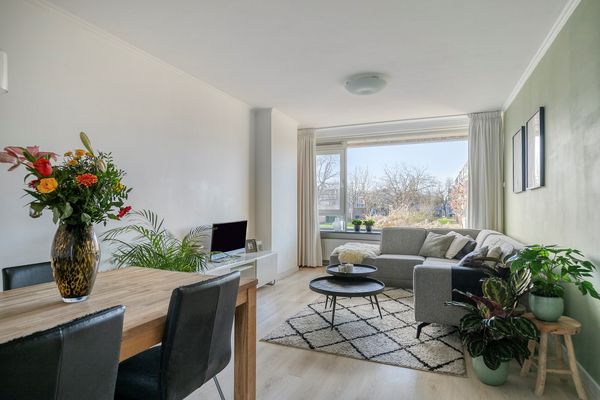 Bachstraat 268, Leiden