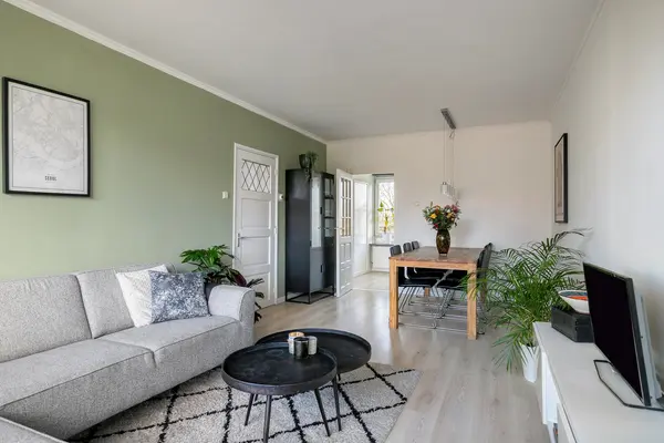 Bachstraat 268, Leiden