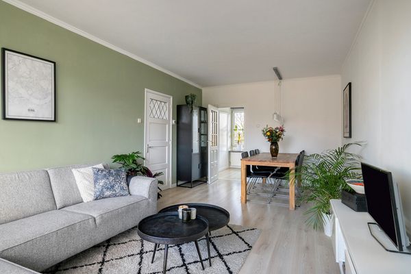 Bachstraat 268, Leiden