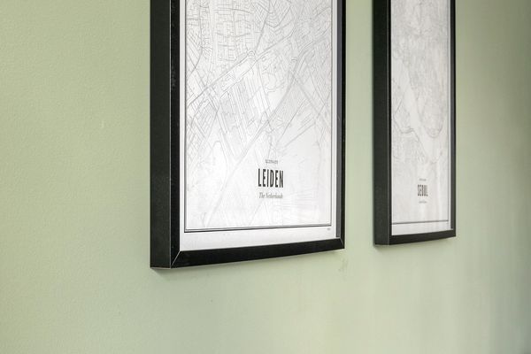 Bachstraat 268, Leiden