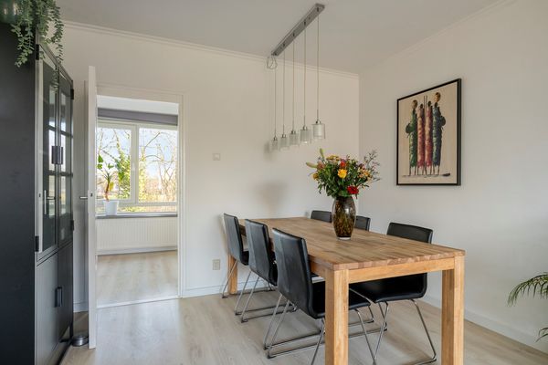 Bachstraat 268, Leiden