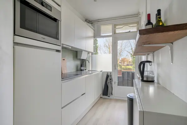 Bachstraat 268, Leiden