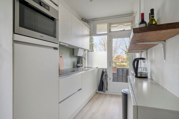 Bachstraat 268, Leiden