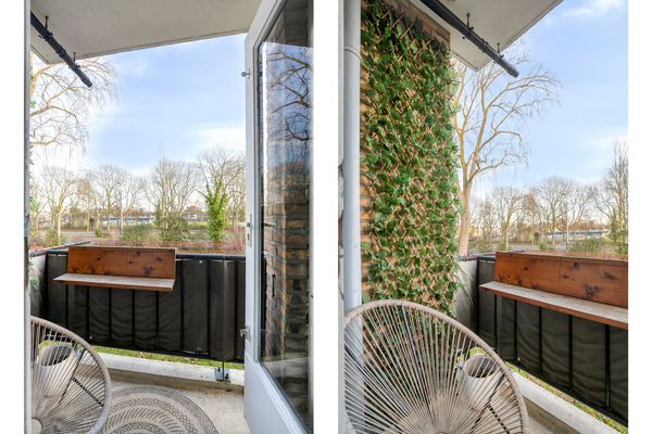 Bachstraat 268, Leiden