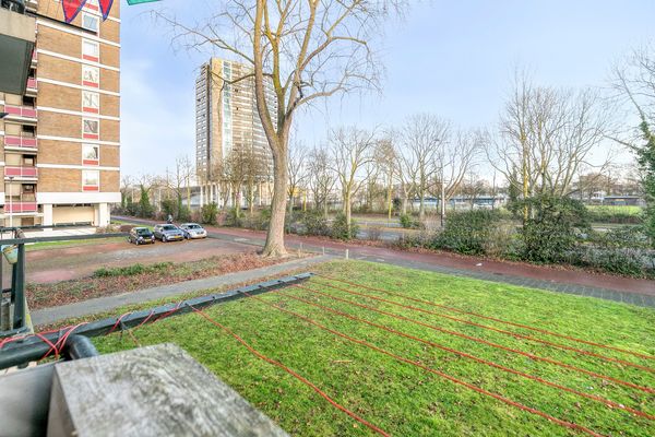 Bachstraat 268, Leiden