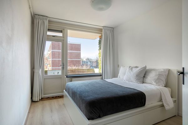 Bachstraat 268, Leiden