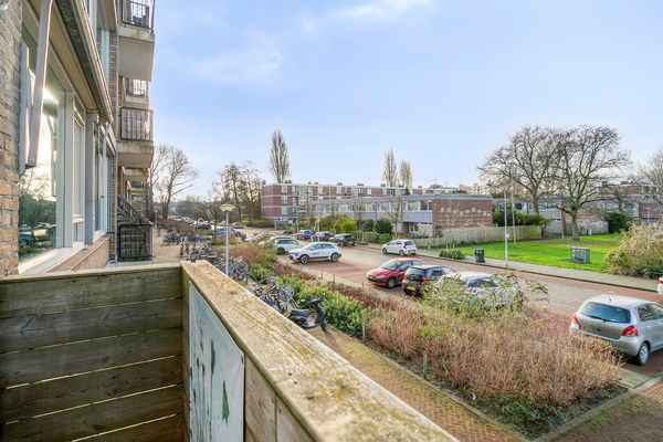 Bachstraat 268, Leiden