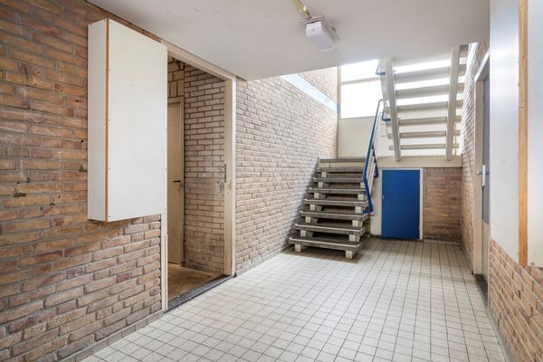 Bachstraat 268, Leiden