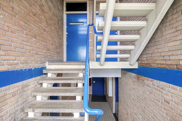 Bachstraat 268, Leiden