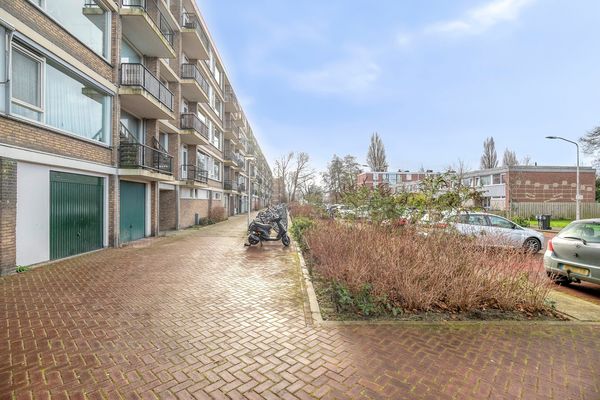 Bachstraat 268, Leiden